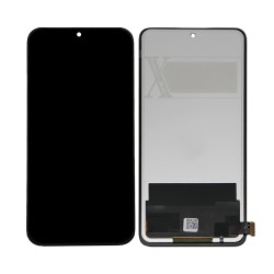 Touch+Display Xiaomi Redmi Note 14 4G (Big Glass) Preto